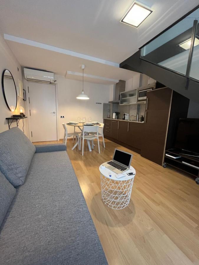 Precioso Duplex En El Centro De Tarragona公寓 外观 照片